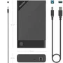 Aisens Caja Externa 3.5 pulg SATA ASE-3529B USB 3.0/3.1 Gen1 Negra